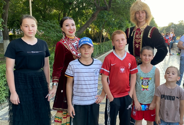 Многодетная семья Магомедовых из Гергебильского района является ярким примером гармонии, любви и взаимопонимания